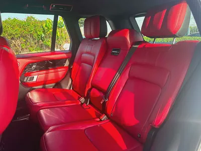 Land Rover Range Rover Vogue SE Supercharged 2018 | GCC Specs-8