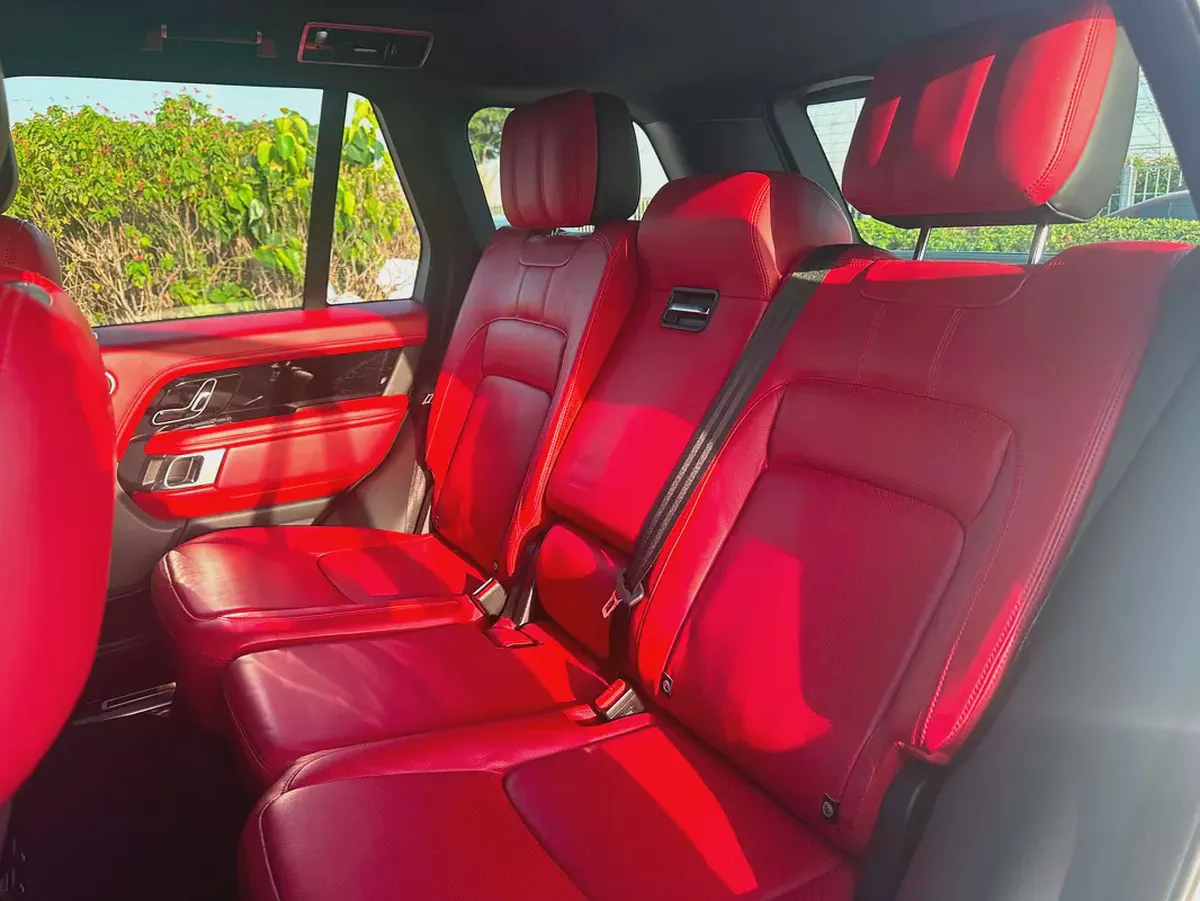 Land Rover Range Rover Vogue SE Supercharged 2018 | GCC Specs-8-8