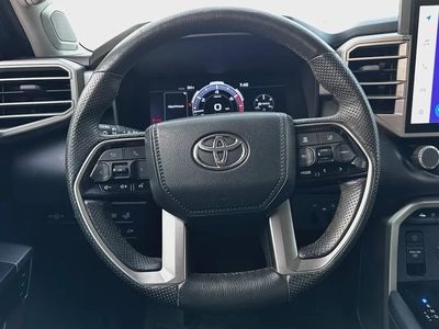2024 Toyota Tundra Crewmax Platinum | American Specs | Pristine Condition-9