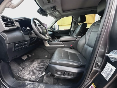 2024 Toyota Tundra Crewmax Platinum | American Specs | Pristine Condition-8