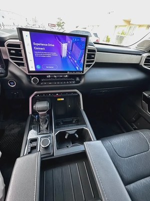 2024 Toyota Tundra Crewmax Platinum | American Specs | Pristine Condition