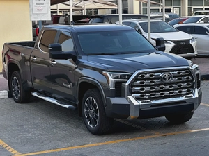 2024 Toyota Tundra Crewmax Platinum | American Specs | Pristine Condition