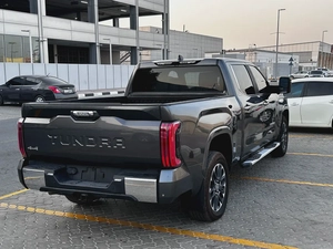 2024 Toyota Tundra Crewmax Platinum | American Specs | Pristine Condition