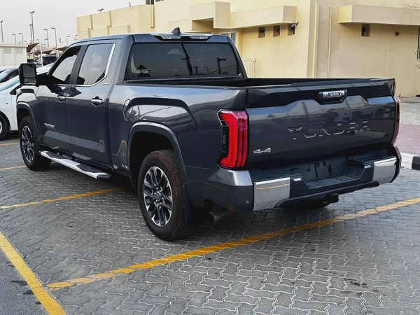 2024 Toyota Tundra Crewmax Platinum | American Specs | Pristine Condition