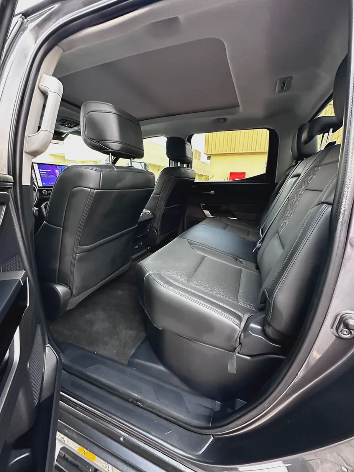 2024 Toyota Tundra Crewmax Platinum | American Specs | Pristine Condition-5-5