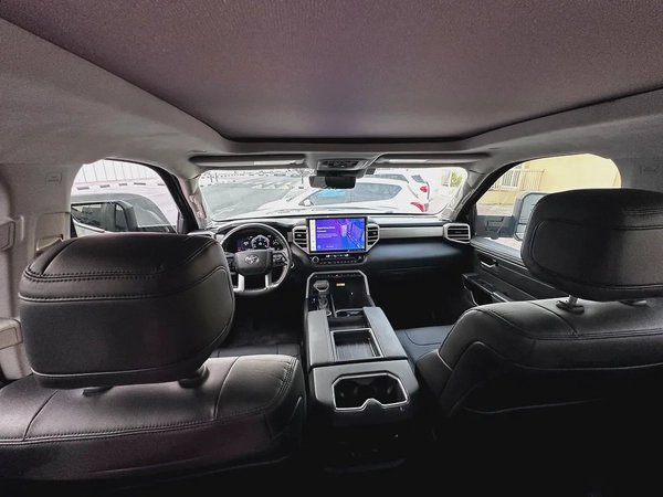 2024 Toyota Tundra Crewmax Platinum | American Specs | Pristine Condition