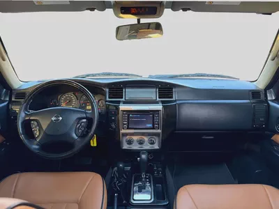 NISSAN PATROL SUPER SAFARI | 4WD | 7-SEATER | GCC SPECS | 2021-10