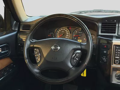 NISSAN PATROL SUPER SAFARI | 4WD | 7-SEATER | GCC SPECS | 2021-11