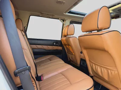 NISSAN PATROL SUPER SAFARI | 4WD | 7-SEATER | GCC SPECS | 2021-17