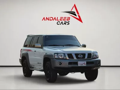 NISSAN PATROL SUPER SAFARI | 4WD | 7-SEATER | GCC SPECS | 2021-2