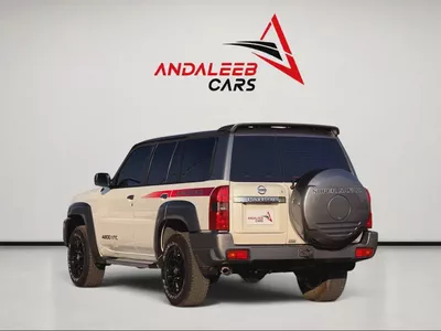 NISSAN PATROL SUPER SAFARI | 4WD | 7-SEATER | GCC SPECS | 2021-6