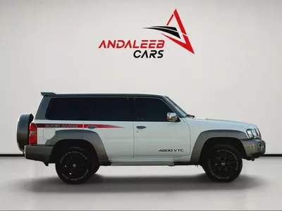 NISSAN PATROL SUPER SAFARI | 4WD | 7-SEATER | GCC SPECS | 2021-7