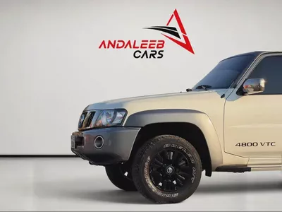NISSAN PATROL SUPER SAFARI | 4WD | 7-SEATER | GCC SPECS | 2021-8