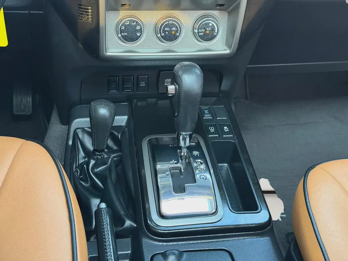 NISSAN PATROL SUPER SAFARI | 4WD | 7-SEATER | GCC SPECS | 2021-13-13