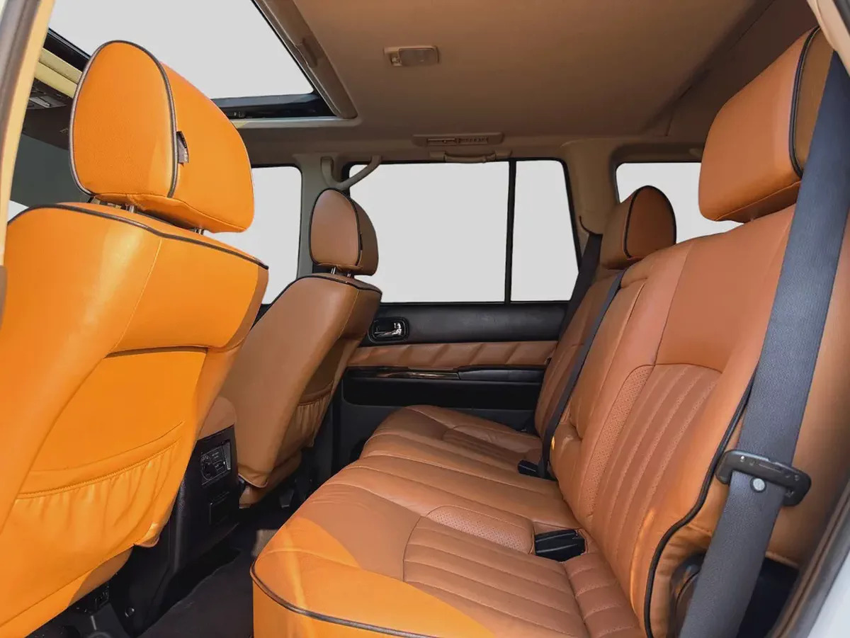 NISSAN PATROL SUPER SAFARI | 4WD | 7-SEATER | GCC SPECS | 2021-16-16