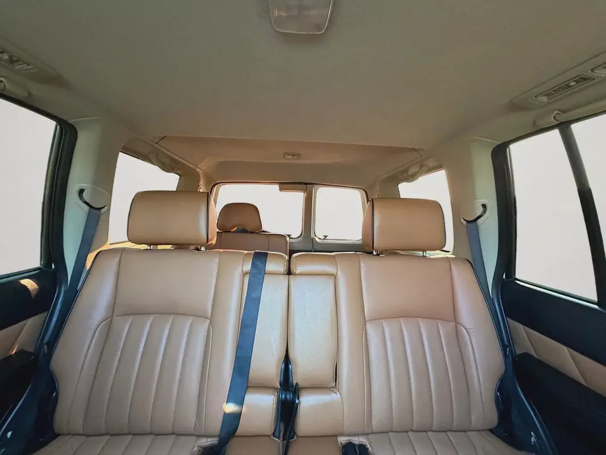 NISSAN PATROL SUPER SAFARI | 4WD | 7-SEATER | GCC SPECS | 2021-18-18