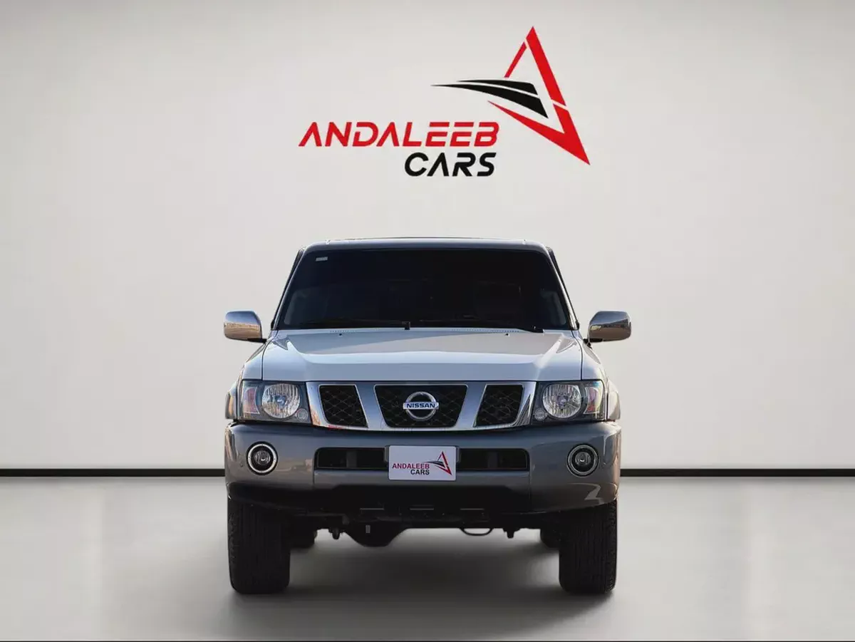 NISSAN PATROL SUPER SAFARI | 4WD | 7-SEATER | GCC SPECS | 2021-1-1