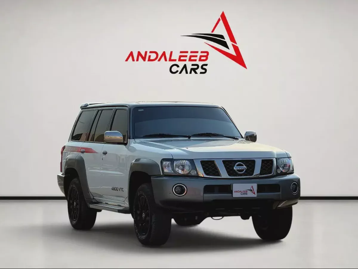 NISSAN PATROL SUPER SAFARI | 4WD | 7-SEATER | GCC SPECS | 2021-2-2