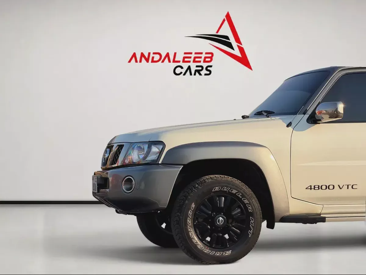 NISSAN PATROL SUPER SAFARI | 4WD | 7-SEATER | GCC SPECS | 2021-8-8