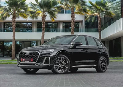 2,448 P.M |  Q5 S-Line | 0% Downpayment | Full Audi History | Under Warranty!-0
