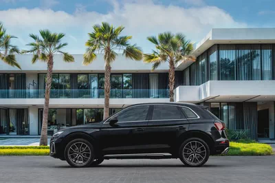 2,448 P.M |  Q5 S-Line | 0% Downpayment | Full Audi History | Under Warranty!-1