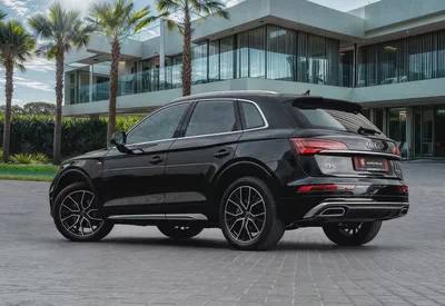 2,448 P.M |  Q5 S-Line | 0% Downpayment | Full Audi History | Under Warranty!-2