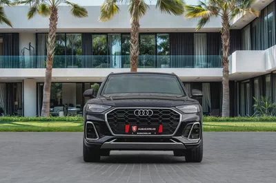 2,448 P.M |  Q5 S-Line | 0% Downpayment | Full Audi History | Under Warranty!-3