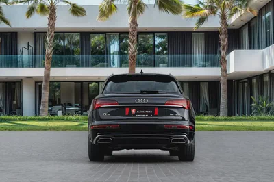 2,448 P.M |  Q5 S-Line | 0% Downpayment | Full Audi History | Under Warranty!-4