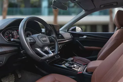 2,448 P.M |  Q5 S-Line | 0% Downpayment | Full Audi History | Under Warranty!-8