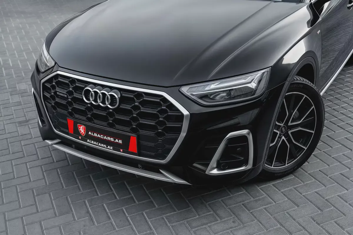 2,448 P.M |  Q5 S-Line | 0% Downpayment | Full Audi History | Under Warranty!-6-6