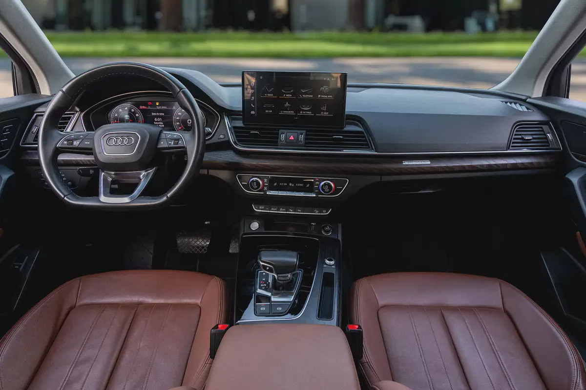 2,448 P.M |  Q5 S-Line | 0% Downpayment | Full Audi History | Under Warranty!-7-7