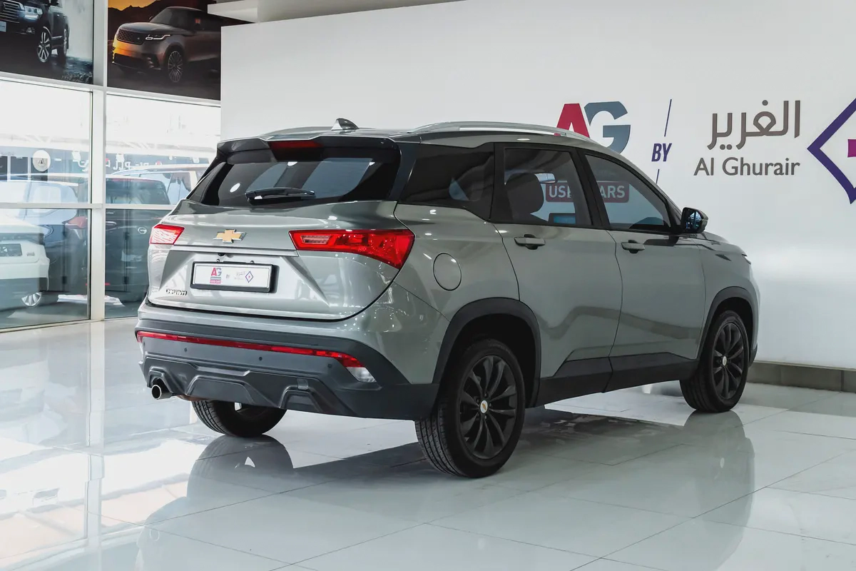 1 YEAR WARRANTY | 1.5 LS | GCC | AED 550 PM