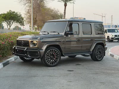 Mercedes-Benz G-Class G 63 AMG 2023 - European Specs-0