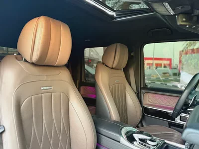Mercedes-Benz G-Class G 63 AMG 2023 - European Specs-9