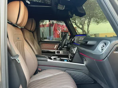 Mercedes-Benz G-Class G 63 AMG 2023 - European Specs-10