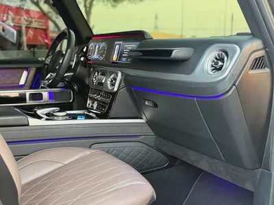 Mercedes-Benz G-Class G 63 AMG 2023 - European Specs-11