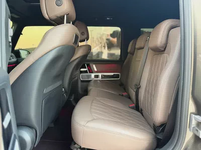 Mercedes-Benz G-Class G 63 AMG 2023 - European Specs-12