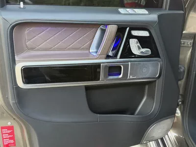 Mercedes-Benz G-Class G 63 AMG 2023 - European Specs-13