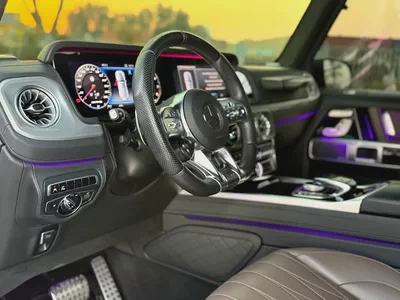 Mercedes-Benz G-Class G 63 AMG 2023 - European Specs-14