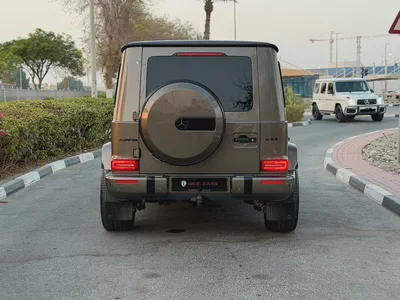 Mercedes-Benz G-Class G 63 AMG 2023 - European Specs-4