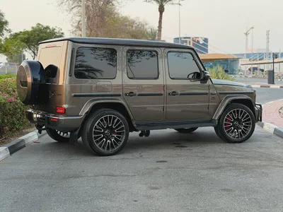 Mercedes-Benz G-Class G 63 AMG 2023 - European Specs-5