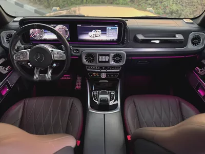 Mercedes-Benz G-Class G 63 AMG 2023 - European Specs-8