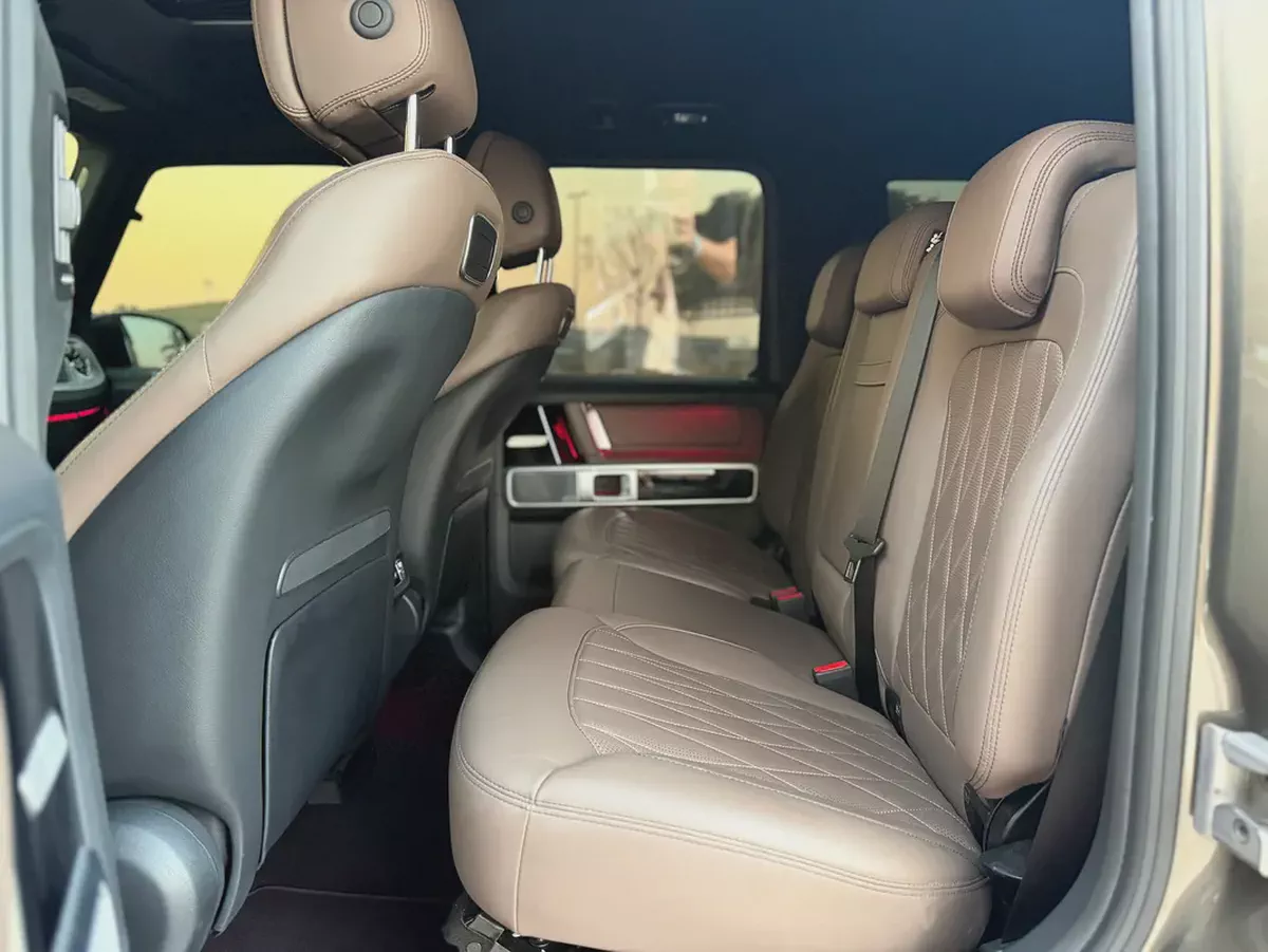 Mercedes-Benz G-Class G 63 AMG 2023 - European Specs-12-12