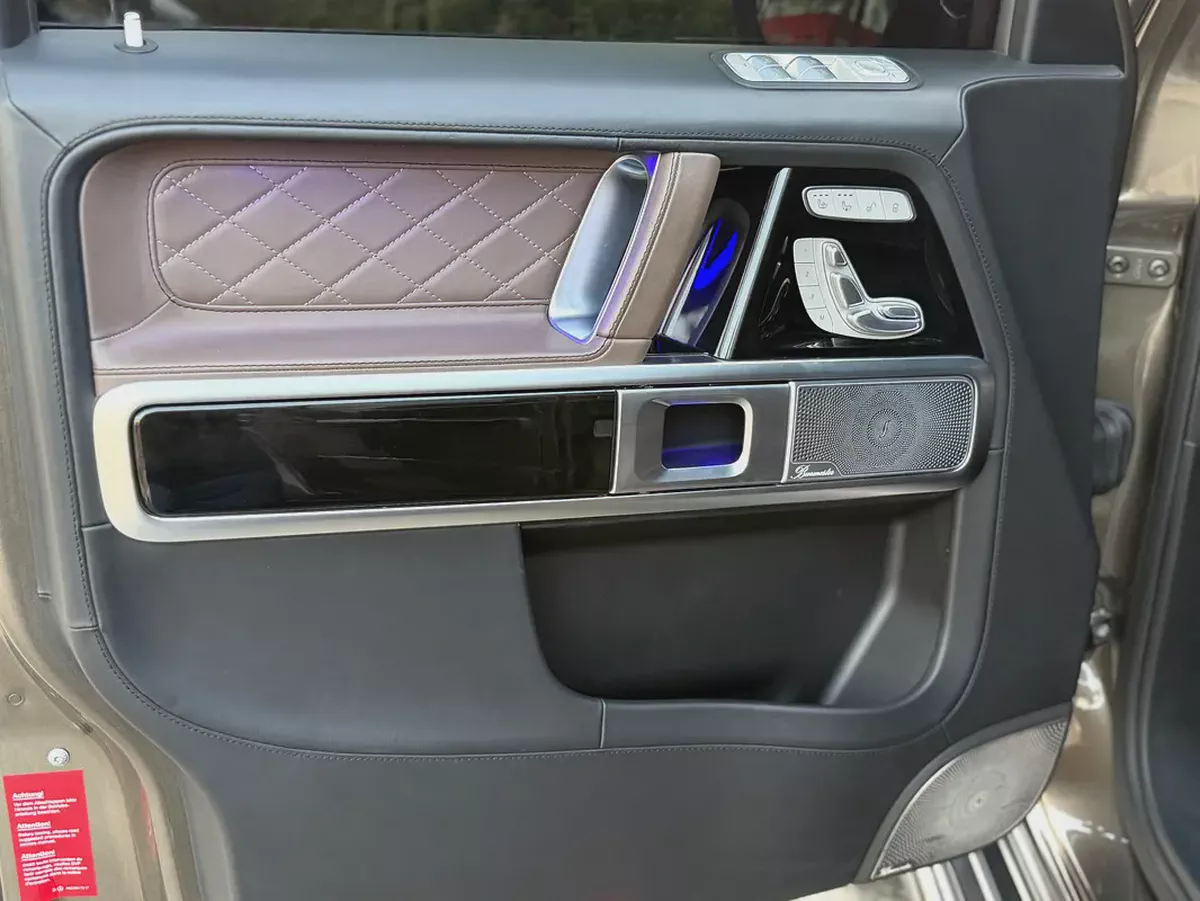 Mercedes-Benz G-Class G 63 AMG 2023 - European Specs-13-13