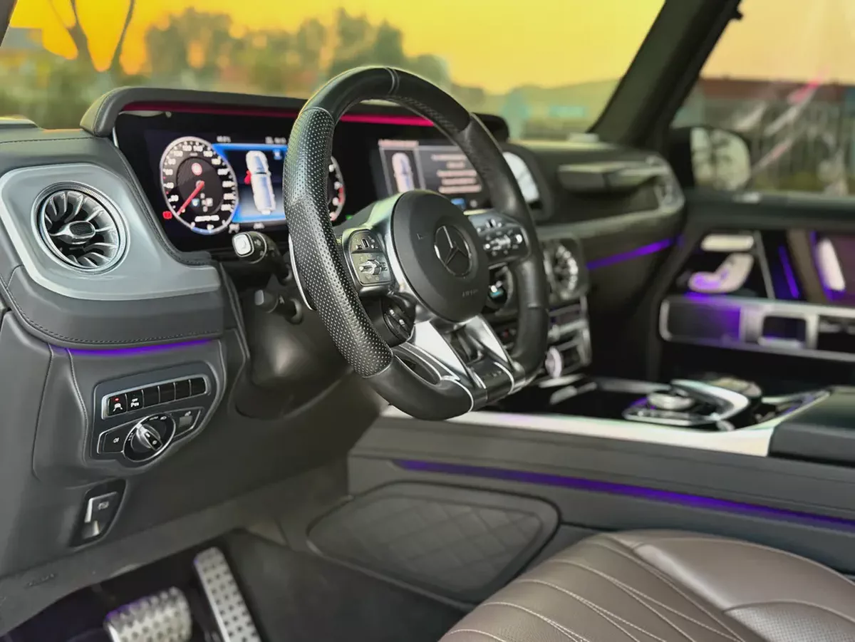 Mercedes-Benz G-Class G 63 AMG 2023 - European Specs-14-14