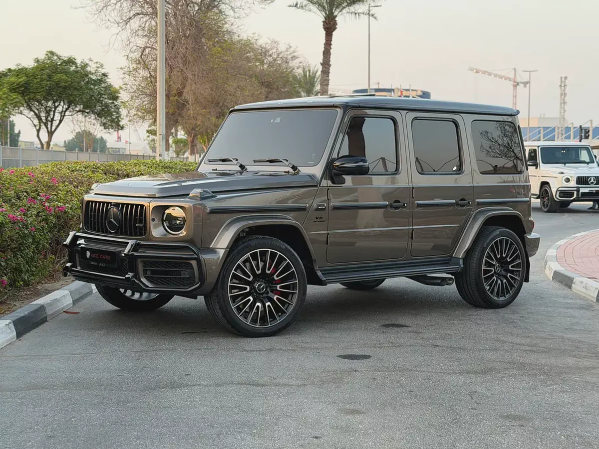 Mercedes-Benz G-Class G 63 AMG 2023 - European Specs