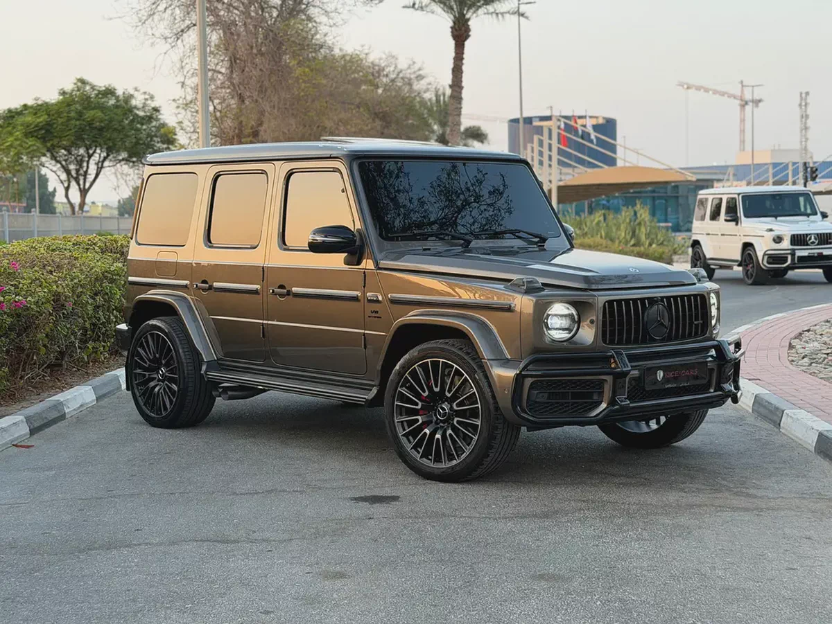 Mercedes-Benz G-Class G 63 AMG 2023 - European Specs-1-1