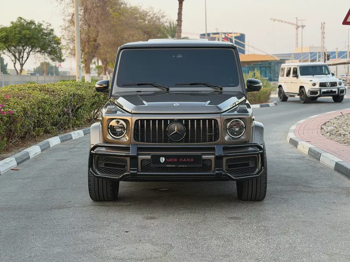 Mercedes-Benz G-Class G 63 AMG 2023 - European Specs-2-2