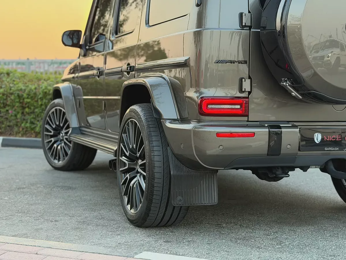 Mercedes-Benz G-Class G 63 AMG 2023 - European Specs-3-3