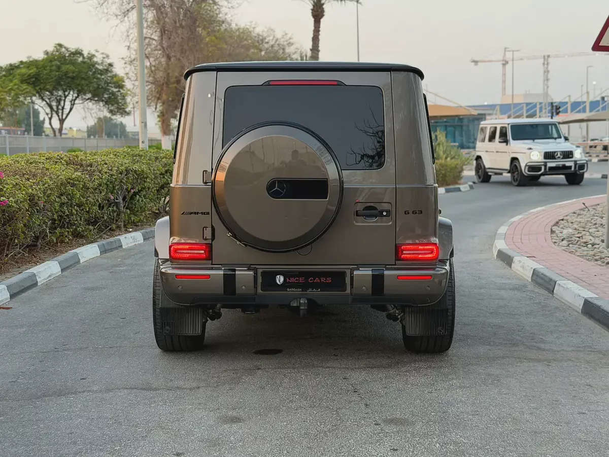 Mercedes-Benz G-Class G 63 AMG 2023 - European Specs-4-4